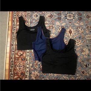 3 GUC Larken X Nursing and Handsfree Pumping Bra